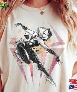 Spider Gwen Shirt Retro Marvel Comfort Colors Unisex Sweatshirt Spider Gwen Shirt Retro Marvel Comfort Colors Unisex Sweatshirt