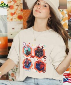 Spider Man Across The Classic Sweatshirt Spider Man Across The Classic Sweatshirt