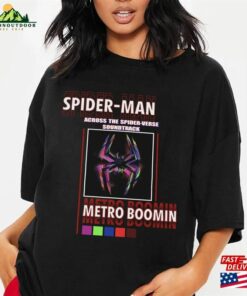 Spider Man Across The Hoodie Classic Spider Man Across The Hoodie Classic