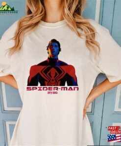 Spider Man Across The Verse 2023 Shirts Hoodie Unisex Spider Man Across The Verse 2023 Shirts Hoodie Unisex