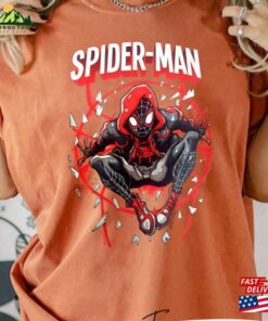 Spider Man Across The Verse Characters Comfort Colors Shirt Unisex Sweatshirt 2 Spider Man Across The Verse Characters Comfort Colors Shirt Unisex Sweatshirt 3