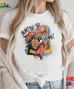 Spider Man Across The Verse Shirt Hoodie Sweatshirt Spider Man Across The Verse Shirt Hoodie Sweatshirt