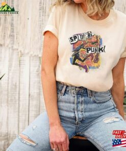 Spider Man Across The Verse Shirt Hoodie Sweatshirt 2 Spider Man Across The Verse Shirt Hoodie Sweatshirt 3