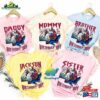 Spider Man Birthday Family Shirt Unisex Classic