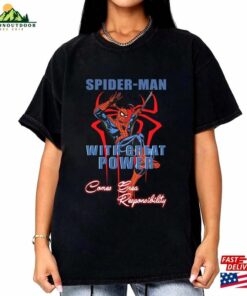 Spider Man Comic Shirt Sweatshirt Classic Spider Man Comic Shirt Sweatshirt Classic