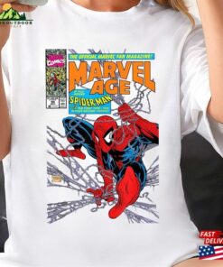 Spider Man Marvel Age 90S Comfort Colors® Shirt Vintage Sweatshirt Hoodie Spider Man Marvel Age 90S Comfort Colors® Shirt Vintage Sweatshirt Hoodie