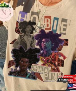 Spider Punk Shirt T-Shirt Hoodie Spider Punk Shirt T-Shirt Hoodie