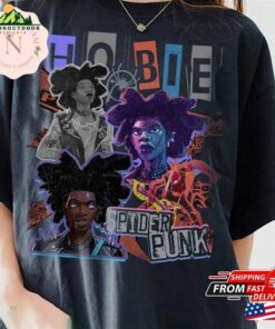 Spider Punk Shirt T-Shirt Hoodie