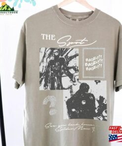 Spiderman 2023 Shirt The Spot Marvel Comfort Colors T-Shirt Sweatshirt