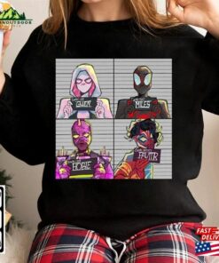 Spiderman Across The Spider Verse Movie Shirt 2023 Tee Hoodie T-Shirt Spiderman Across The Spider Verse Movie Shirt 2023 Tee Hoodie T-Shirt