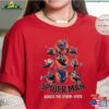 Spiderman Across The Spider Verse Shirt Amazing Classic T-Shirt