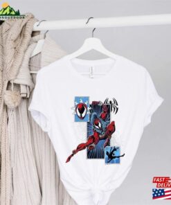 Spiderman Across The Spider Verse Shirt Punk Unisex Hoodie 2 Spiderman Across The Spider Verse Shirt Punk Unisex Hoodie 3