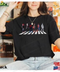 Spiderman Across The Spider Verse Shirt T-Shirt Hoodie 2 Spiderman Across The Spider Verse Shirt T Shirt Hoodie 3
