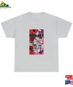 Spiderman Across The Spiderverse Tshirt Spidergwen Couple T-Shirt Unisex 2 Spiderman Across The Spiderverse Tshirt Spidergwen Couple T Shirt Unisex 3