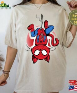 Spiderman Cat Chibi T-Shirt Spider Verse Shirt Unisex Hoodie Spiderman Cat Chibi T-Shirt Spider Verse Shirt Unisex Hoodie