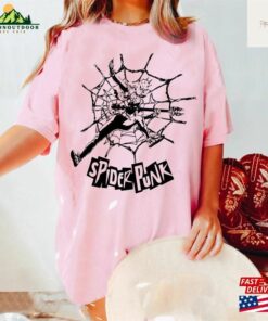 Spiderman Comic Shirt Vintage 90S The Amazing Spider T-Shirt Sweatshirt Spiderman Comic Shirt Vintage 90S The Amazing Spider T-Shirt Sweatshirt