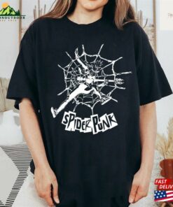 Spiderman Comic Shirt Vintage 90S The Amazing Spider T Shirt Sweatshirt 3