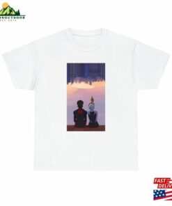 Spiderman Into The Spider Verse Unisex T-Shirt Miles Morales Classic