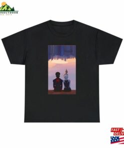 Spiderman Into The Spider Verse Unisex T-Shirt Miles Morales Classic 2 Spiderman Into The Spider Verse Unisex T Shirt Miles Morales Classic 3