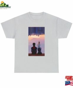 Spiderman Into The Spider Verse Unisex T-Shirt Miles Morales Classic 3 Spiderman Into The Spider Verse Unisex T Shirt Miles Morales Classic 4