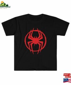 Spiderman Shirt Classic T-Shirt