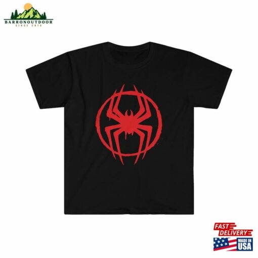 Spiderman Shirt Classic T-Shirt