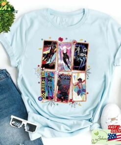 Spiderverse Comfort Colors Shirt Spiderman Across The Spider Verse T-Shirt Hoodie 2 Spiderverse Comfort Colors Shirt Spiderman Across The Spider Verse T Shirt Hoodie 3