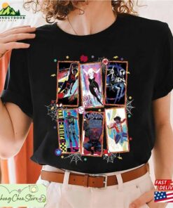 Spiderverse Comfort Colors Shirt Spiderman Across The Spider Verse T-Shirt Hoodie 3 Spiderverse Comfort Colors Shirt Spiderman Across The Spider Verse T Shirt Hoodie 4