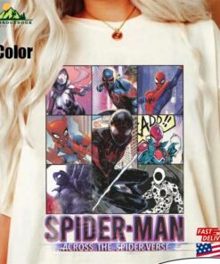 Spiderverse Shirt Comfort Colors Spider Punk Classic Hoodie Spiderverse Shirt Comfort Colors Spider Punk Classic Hoodie