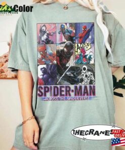 Spiderverse Shirt Comfort Colors Spider Punk Classic Hoodie 2 Spiderverse Shirt Comfort Colors Spider Punk Classic Hoodie 3