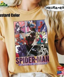 Spiderverse Shirt Comfort Colors Spider Punk Classic Hoodie 3 Spiderverse Shirt Comfort Colors Spider Punk Classic Hoodie 4