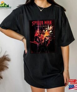 Spidey 2099 Movie Shirt Retro Spider Man Vintage 90S Y2k Sweatshirt T-Shirt Spidey 2099 Movie Shirt Retro Spider Man Vintage 90S Y2k Sweatshirt T-Shirt