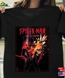 Spidey 2099 Movie Shirt Retro Spider Man Vintage 90S Y2k Sweatshirt T-Shirt 2 Spidey 2099 Movie Shirt Retro Spider Man Vintage 90S Y2k Sweatshirt T Shirt 3