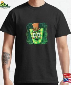 Spongebob St Patrick’s Day T-Shirt Hoodie Unisex Spongebob St Patrick’s Day T-Shirt Hoodie Unisex