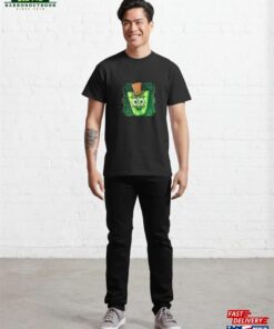 Spongebob St Patrick's Day T-Shirt Hoodie Unisex 2 Spongebob St Patricks Day T Shirt Hoodie Unisex 3