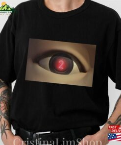 Squid Game 2 Heavy Cotton T-Shirt Sweatshirt Unisex