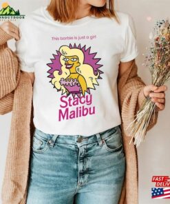 Stacy Malibu Shirt Barbenheimer T-Shirt Barbie Oppenheimer Tee Hoodie Classic