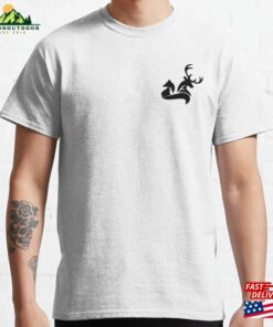 Stag Amp Vixen Open Relationship Classic T-Shirt Unisex