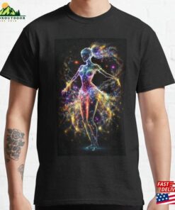Star Dancer Classic T-Shirt Hoodie Unisex