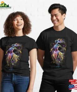 Star Dancer Classic T-Shirt Hoodie Unisex 2 Star Dancer Classic T Shirt Hoodie Unisex 3