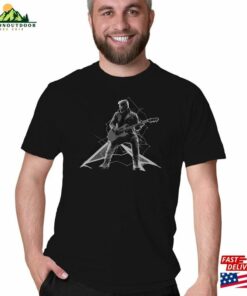 Star Lord Heavy Metal Shirt Unisex Graphic Tee Movie Classic
