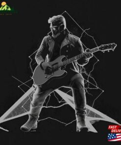 Star Lord Heavy Metal Shirt Unisex Graphic Tee Movie Classic