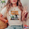 Star Wars Halloween Yoda Skeleton T-Shirt Matching Shirts Pumpkin Balloon Scary Tee Sweatshirt Classic