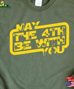Star Wars May The 4Th Be With You Shirt 2023 Galaxy's Edge Walt Disney World Trip Movie Lover T-Shirt Sweatshirt 3 Star Wars May The 4Th Be With You Shirt 2023 Galaxys Edge Walt Disney World Trip Movie Lover T Shirt Sweatshirt 4