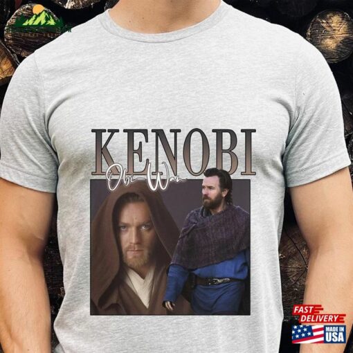 Star Wars Obi Wan Kenobi Movie 2023 Anakin Skywalker Unisex T-Shirt Birthday Shirt Gift For Men Hoodie Sweatshirt