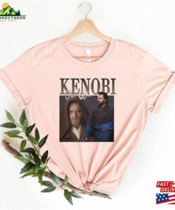 Star Wars Obi Wan Kenobi Movie 2023 Anakin Skywalker Unisex T-Shirt Birthday Shirt Gift For Men Hoodie Sweatshirt