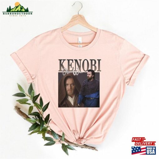 Star Wars Obi Wan Kenobi Movie 2023 Anakin Skywalker Unisex T-Shirt Birthday Shirt Gift For Men Hoodie Sweatshirt