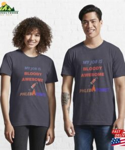 Sticking With Pride The Joys And Rewards Of Being A Phlebotomist Essential T-Shirt Hoodie Sweatshirt 2 Sticking With Pride The Joys And Rewards Of Being A Phlebotomist Essential T Shirt Hoodie Sweatshirt 3