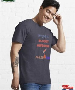 Sticking With Pride The Joys And Rewards Of Being A Phlebotomist Essential T-Shirt Sweatshirt Unisex 3 Sticking With Pride The Joys And Rewards Of Being A Phlebotomist Essential T Shirt Sweatshirt Unisex 4