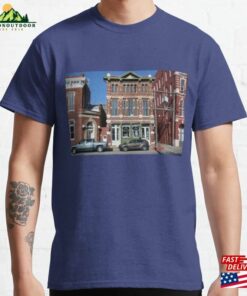 Storefront Classic T-Shirt Unisex Storefront Classic T-Shirt Unisex